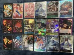 ワンピースカードゲーム パラレルまとめ売り - メルカリ