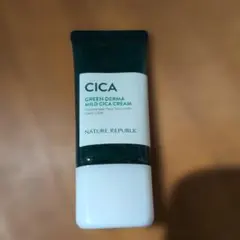 NATURE REPUBLIC Green Derma Cica Creamのサムネイル