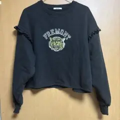 ニコアンド…niko and ... FREMONT トレーナータイガー