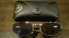 稀少サングラス/Ray-Ban レイバン/ヴィンテージ/度入り