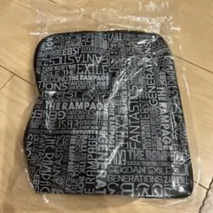 RAMPAGE他 ファンクラブ特典 ポーチ