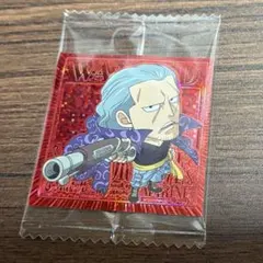 ⑤ベンベックマン パラレル ワンピース 大海賊シールウエハースLOG.14弾