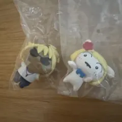 クレヨンしんちゃん ギャルなクレヨンしんちゃん ガチャ セット シロ