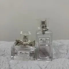 Miss Dior Blooming Bouquet & ヘアミストセット