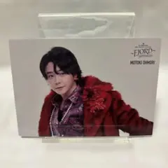 Mrs. GREEN APPLE FJORD フォトカード　026大森元貴