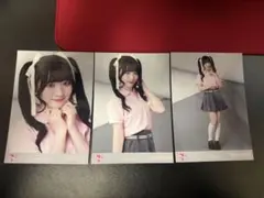 齋藤樹愛羅　生写真　個別ポロシャツ