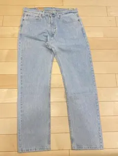 ※最終値下げ【新品未使用】Levi's 505 W34L32