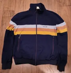 adidas アディダス トラックジャケット ヴィンテージ 西ドイツ製