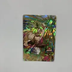 ブロリー MM1-074 UR スーパードラゴンボールヒーローズ - メルカリ
