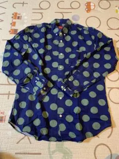 Supreme Polka Dot L/S Shirt Mのサムネイル