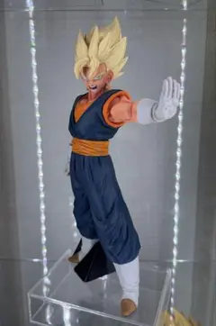 グランディスタ 孫悟空 ベジータ 胴体改造リペイント 魔人ベジータ