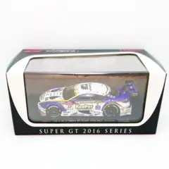 《未使用》EBBRO　スーパーGT　2016　キーパー　トムス　RC　F　模型
