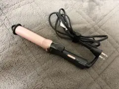 Styler カールヘアアイロン ピンク