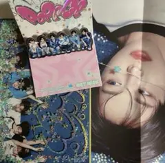 NCT WISH　POPPOP　Photobook ver.　開封済　リク