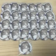 にじさんじ 叶 にじフェス2023 缶バッジ25点