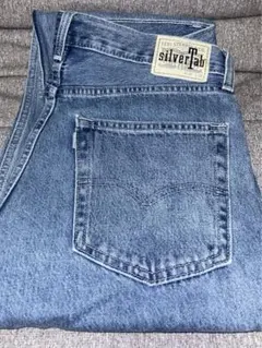 Levi's SilverTab リーバイス　シルバータブ