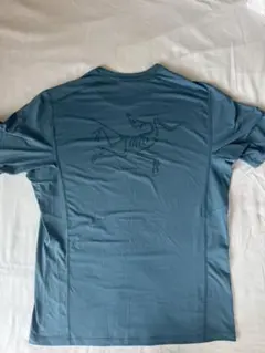 ARC'TERYX アークテリクス 半袖Tシャツ ブルー L Norvan T | Mercari