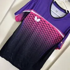 Butterfly 卓球 半袖ウェア