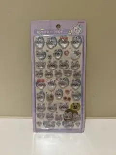 正規品　ちいかわボンボンドロップシール 第二弾 モモンガ1点