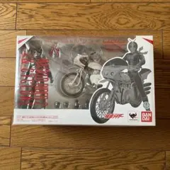 S.H.Figuarts 仮面ライダー2号＆サイクロン号セットのサムネイル