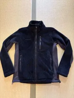 マムート フリースジャケット　ブラック、M 綺麗な状態です。