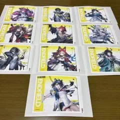 な*し様 ロッシ&管理人(女)アクリルキーホルダーのセット エンド 