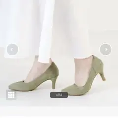 オリエンタルトラフィック　40 跳べるパンプス