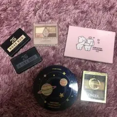 アイシャドウ　6点セット