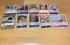 ワンピース　まとめ売り　汎用　シングル　15枚