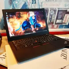 Lenovo X280 i5 8350U 256G/SSD 8G FHD