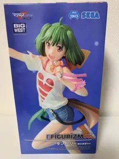 劇場版マクロスF ランカ・リー フィギュアのサムネイル