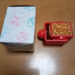 サンリオスタンプ 　 キティ　 キキララ　バニー＆マッティ　パティ＆ジミー　昭和のサムネイル