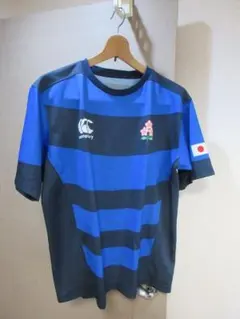 に*ん様 【Canterbury 】ラグビー日本代表 ジャージ RG37141 - メルカリ