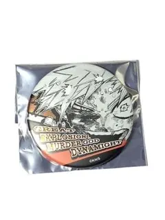 僕のヒーローアカデミア 爆豪勝己 デコレクション缶バッジ