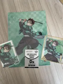 鬼滅の刃 アニプレックスオンラインくじ ねんどろいどさぷらいず 炭治郎