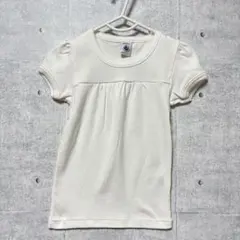 美品　プチバトー　半袖Tシャツ94cm