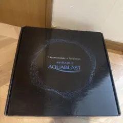 新品未開封 ミラブル アクアブラスト 高圧洗浄機 - メルカリ