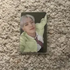 NCTDREAM ISTJ トレカ ジェノ 訳あり