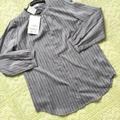 新品　タグ付き　haeiro 晴れ色　チュニック　ブラウス