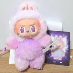 【購入証明有】新品 ラブブ エナジー　LUCK