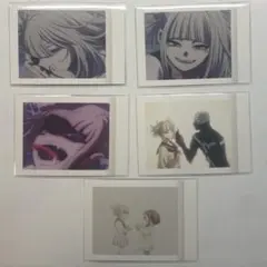 ヒロアカ　ぱしゃこれ　トガヒミコ5点セット