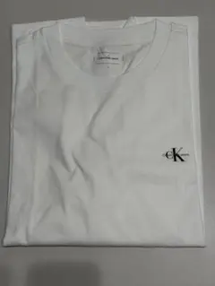 Calvin Klein Jeans クルーネックTシャツ オーバーサイズ