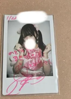 2026年最新】チェキの人気アイテム - メルカリ