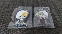 刀剣乱舞 山姥切国広 コトブキヤラバーストラップ、アニカフェアクリルキーホルダー