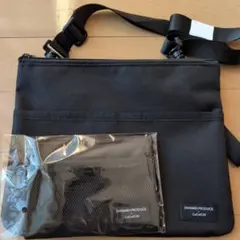 ONWARD PRODUCE × CoCoCHi サコッシュ CoCo壱番屋