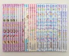 【32本】えんぴつ　すみっコぐらし　ディズニープリンセス