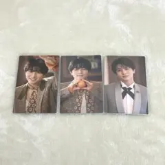 Why don't you 超特急？ トレカ ハル メンソロ盤コンプセット