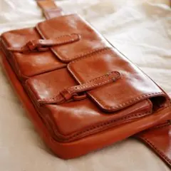 2025年最新】genten ボディバッグ・ウエストポーチの人気アイテム