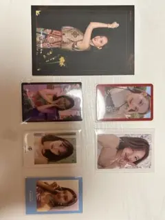 twice アルバム特典　ナヨン