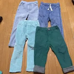長ズボン　デニム　Gパン　100-110サイズ